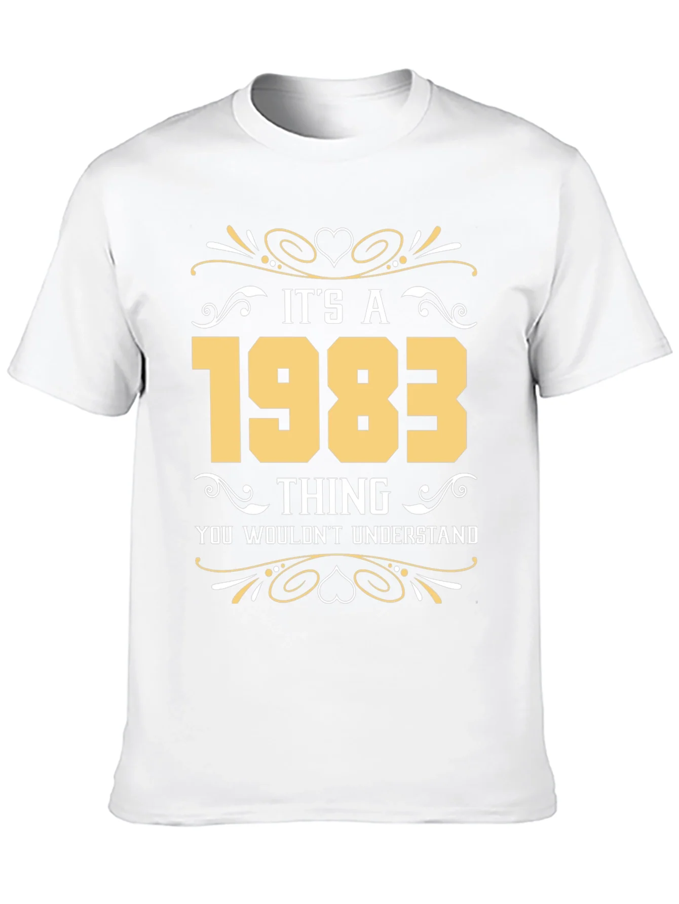 Its a 1983 Thing T-Shirt