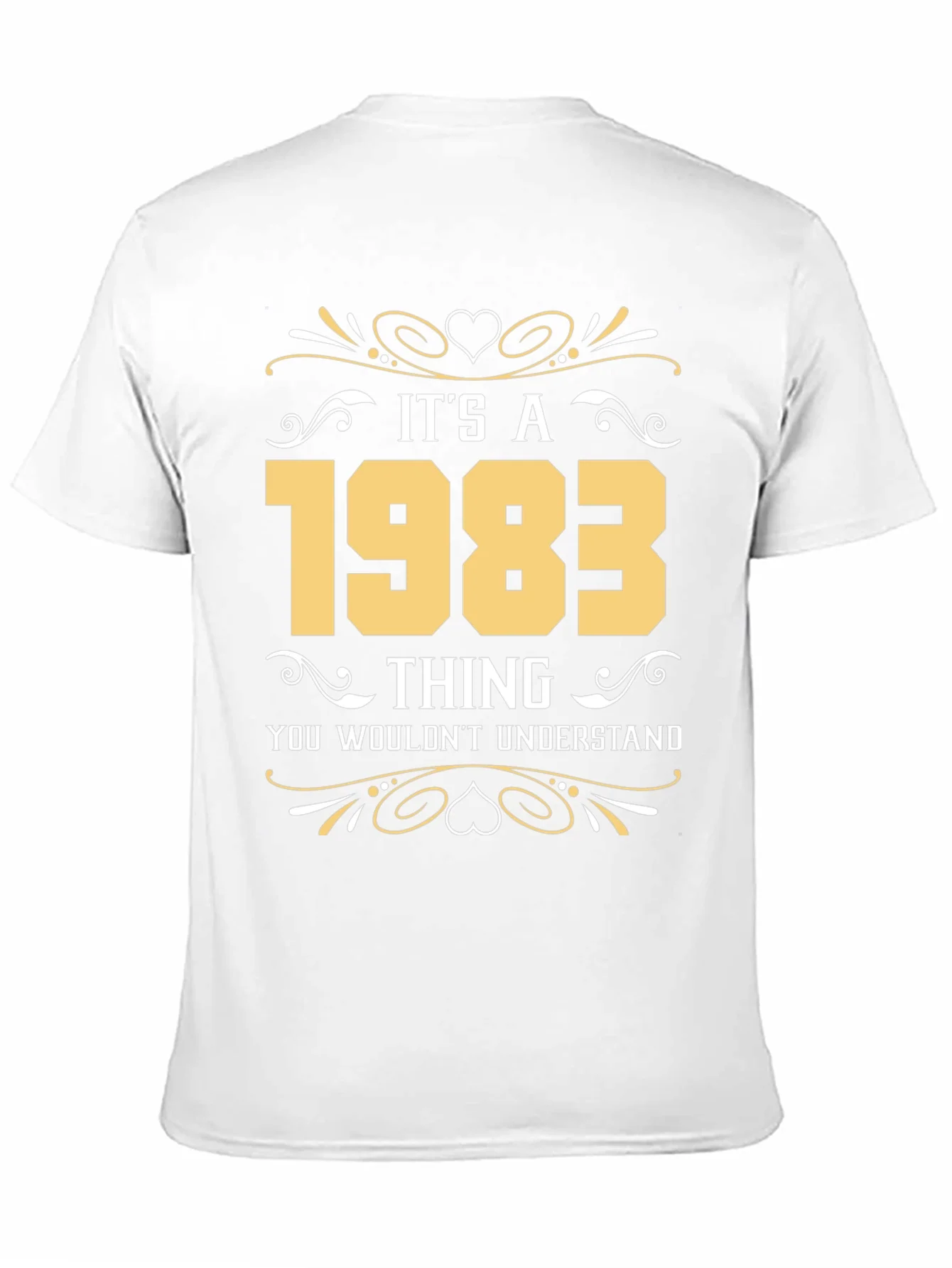 Its a 1983 Thing T-Shirt