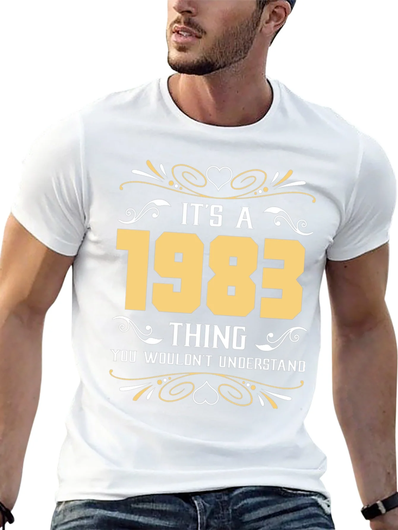 Its a 1983 Thing T-Shirt