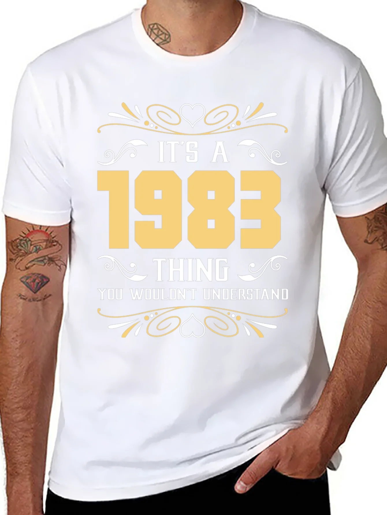 Its a 1983 Thing T-Shirt