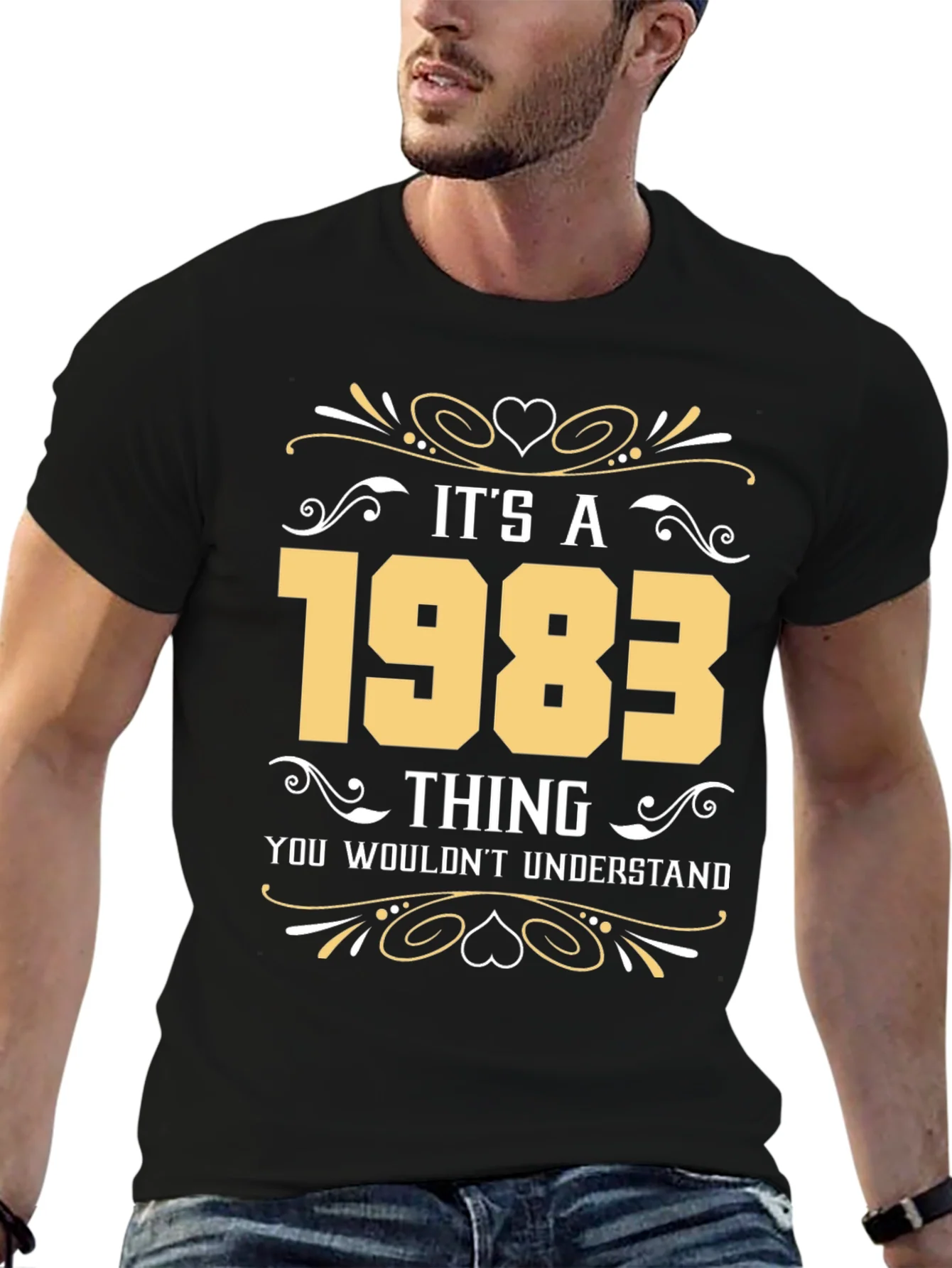 Its a 1983 Thing T-Shirt