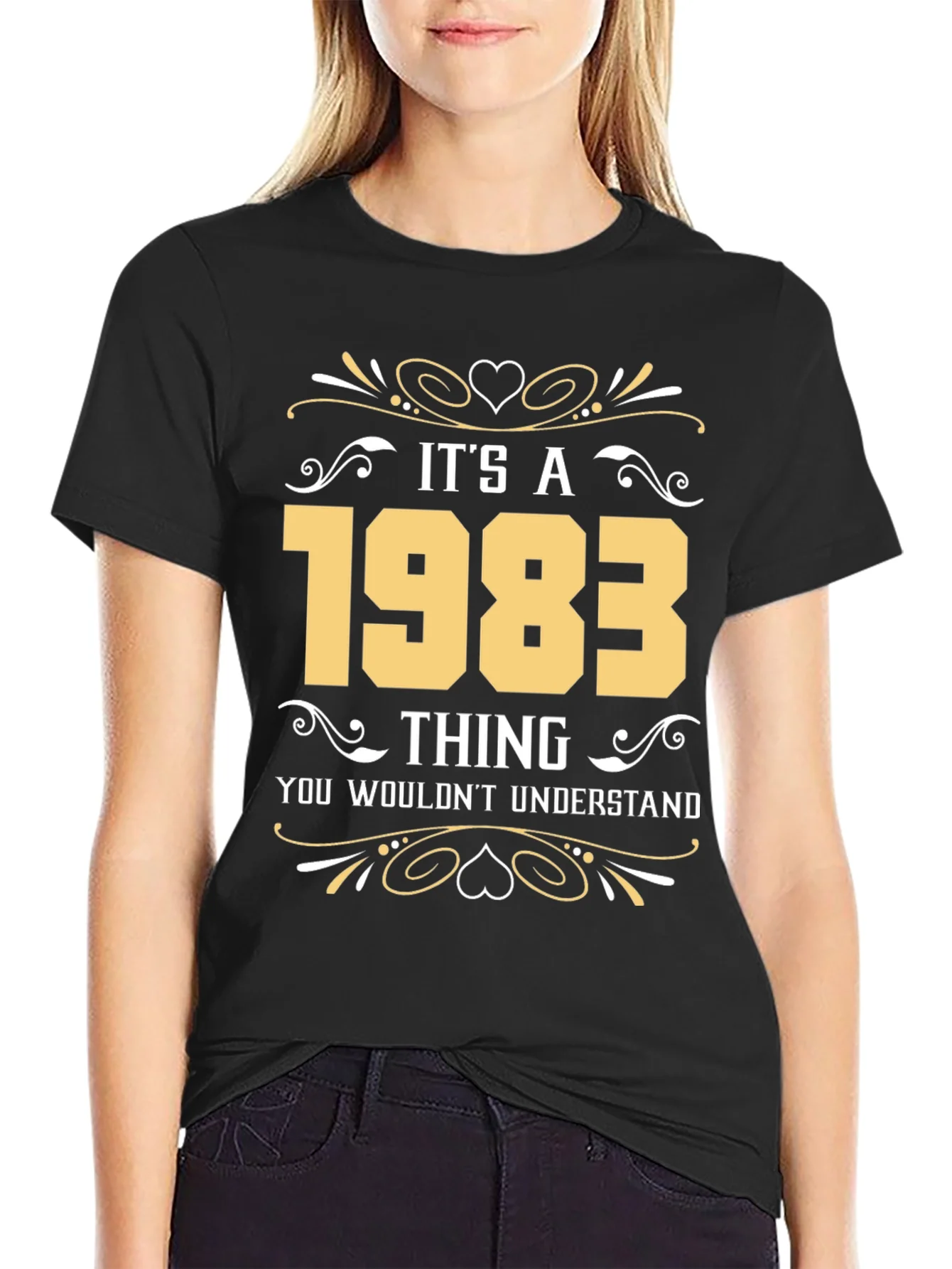 Its a 1983 Thing T-Shirt
