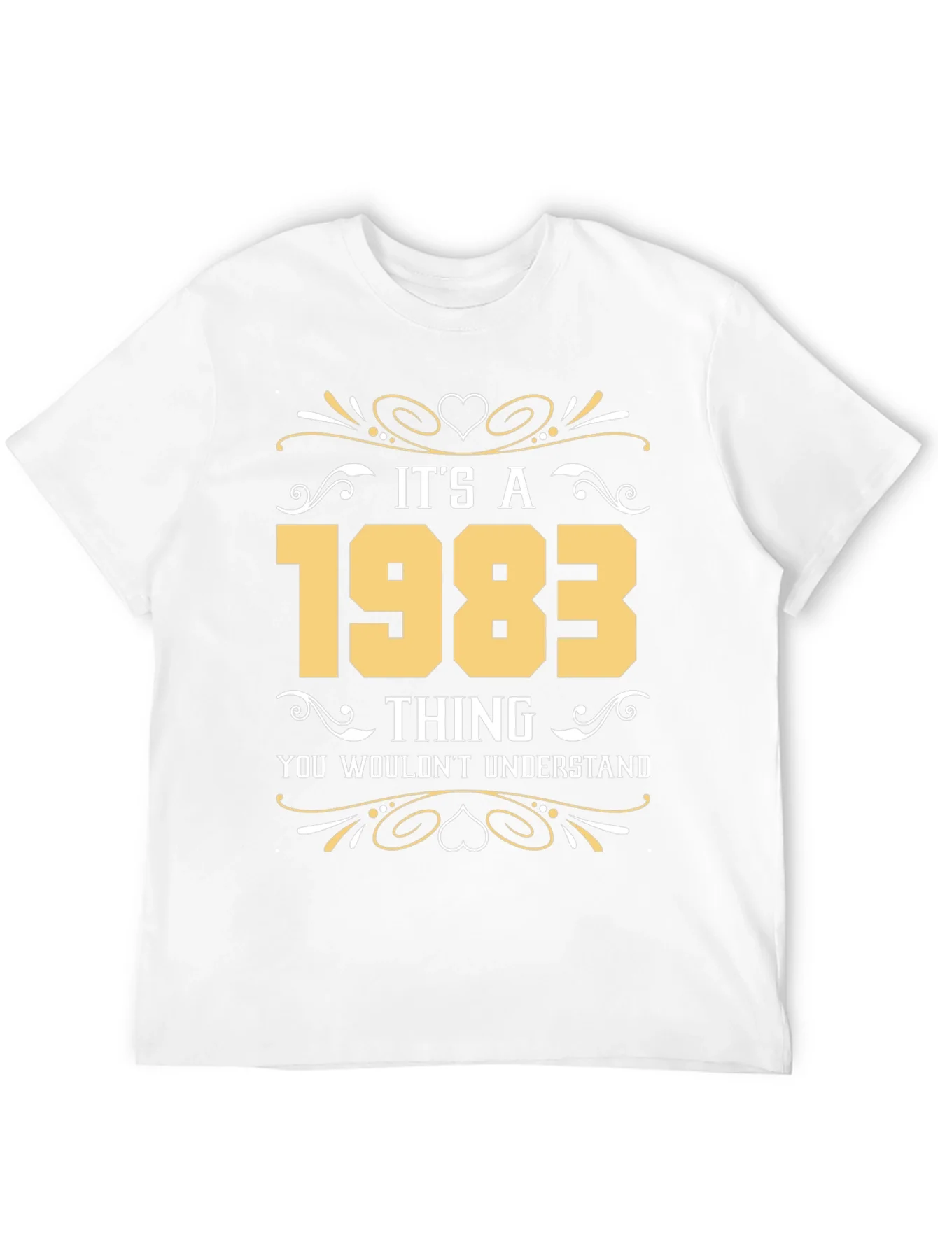 Its a 1983 Thing T-Shirt