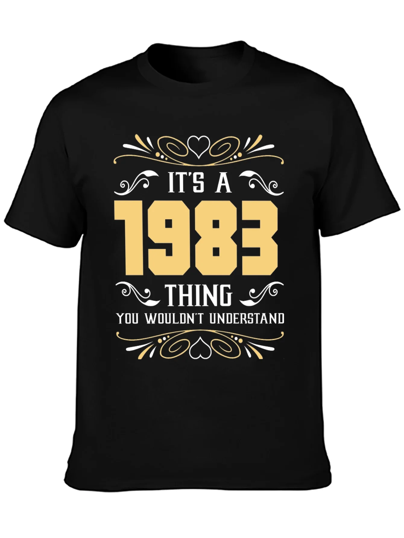 Its a 1983 Thing T-Shirt