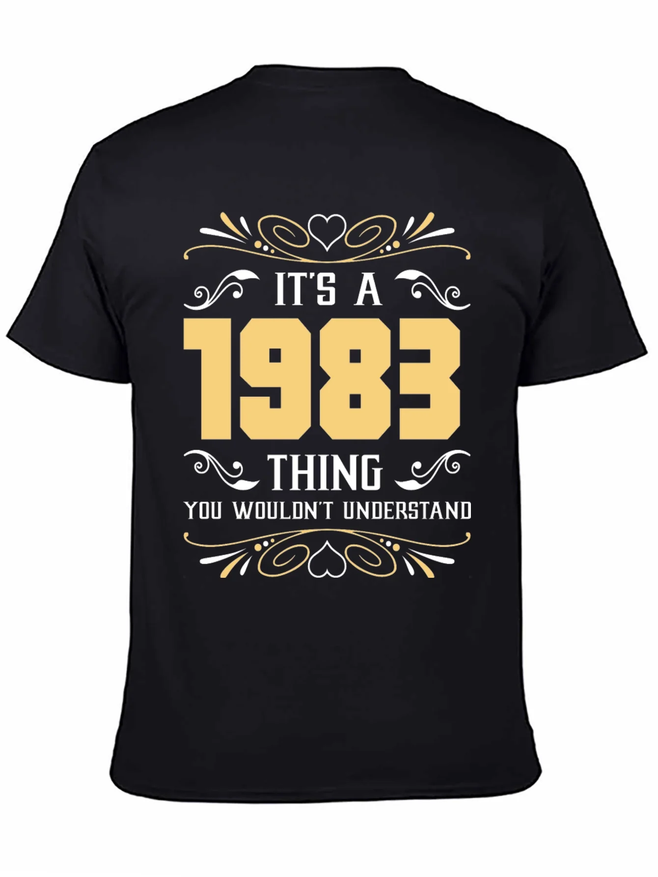 Its a 1983 Thing T-Shirt