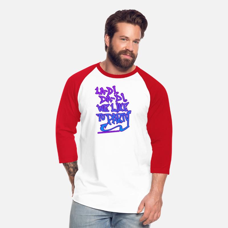 La di da di we like to party Old School 80s Rap