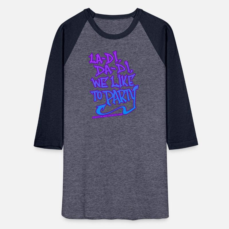 La di da di we like to party Old School 80s Rap