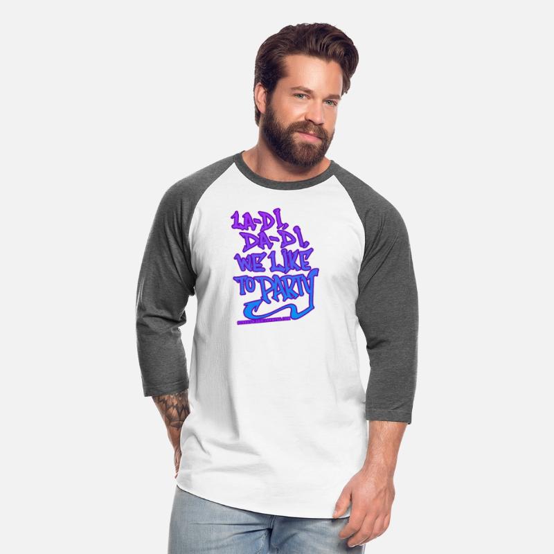 La di da di we like to party Old School 80s Rap