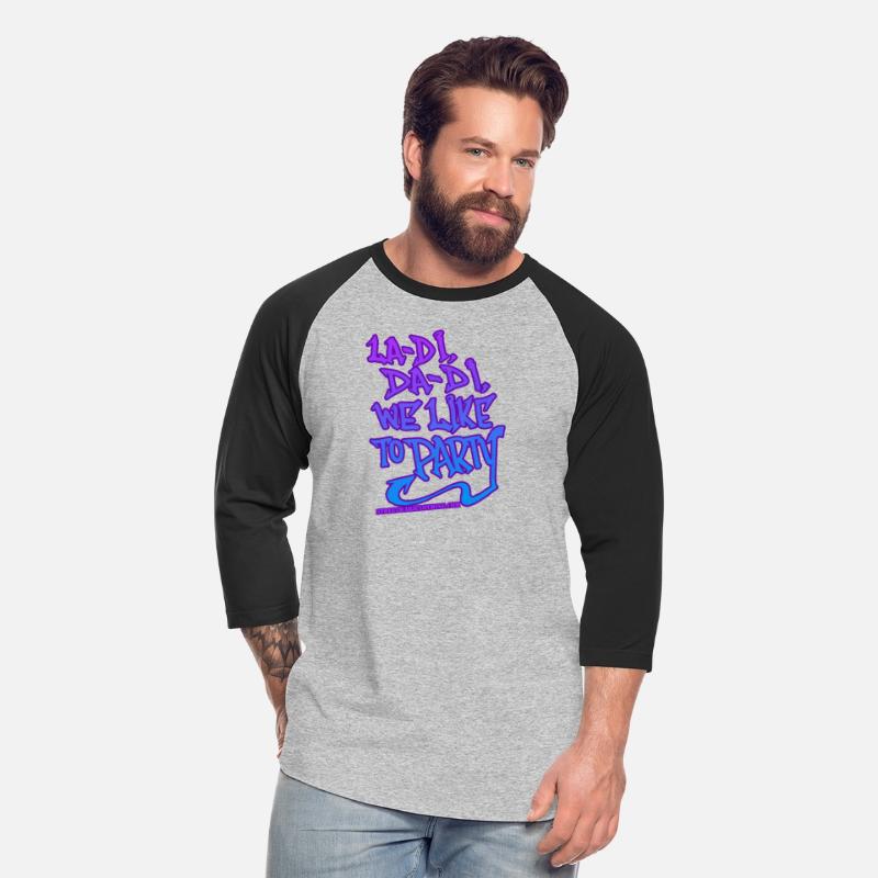 La di da di we like to party Old School 80s Rap