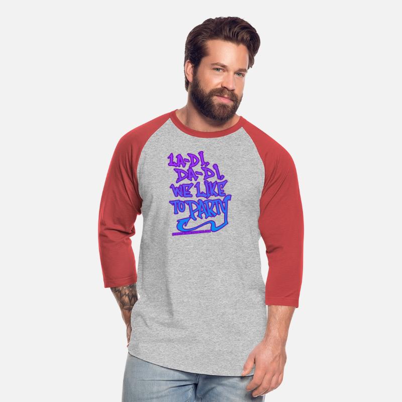 La di da di we like to party Old School 80s Rap