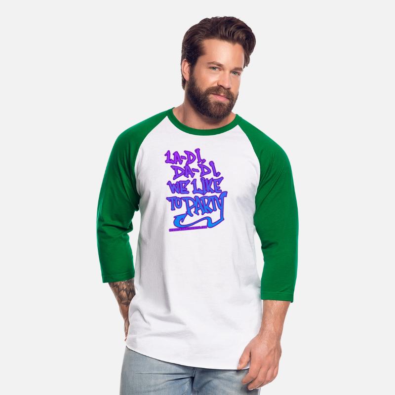 La di da di we like to party Old School 80s Rap
