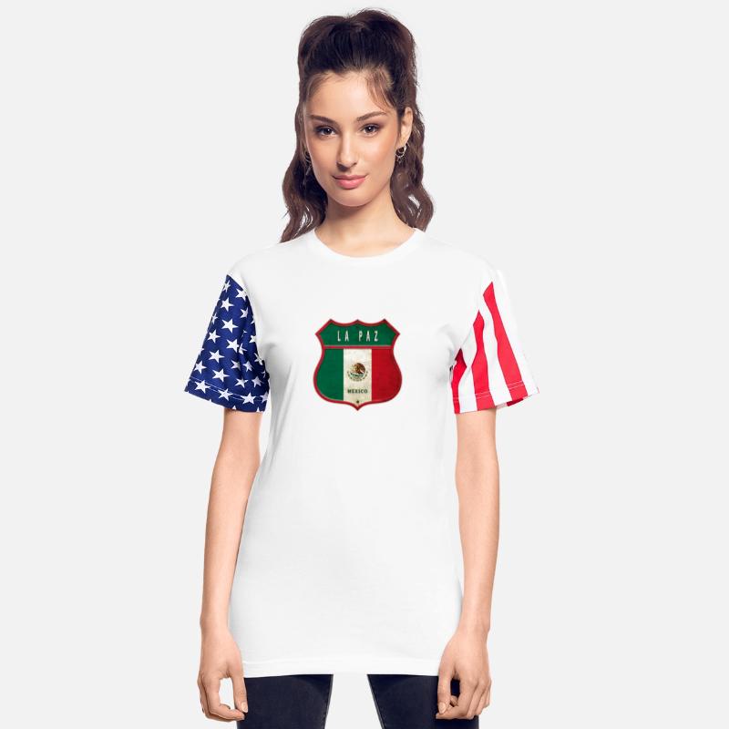 La Paz Mexico crest design
