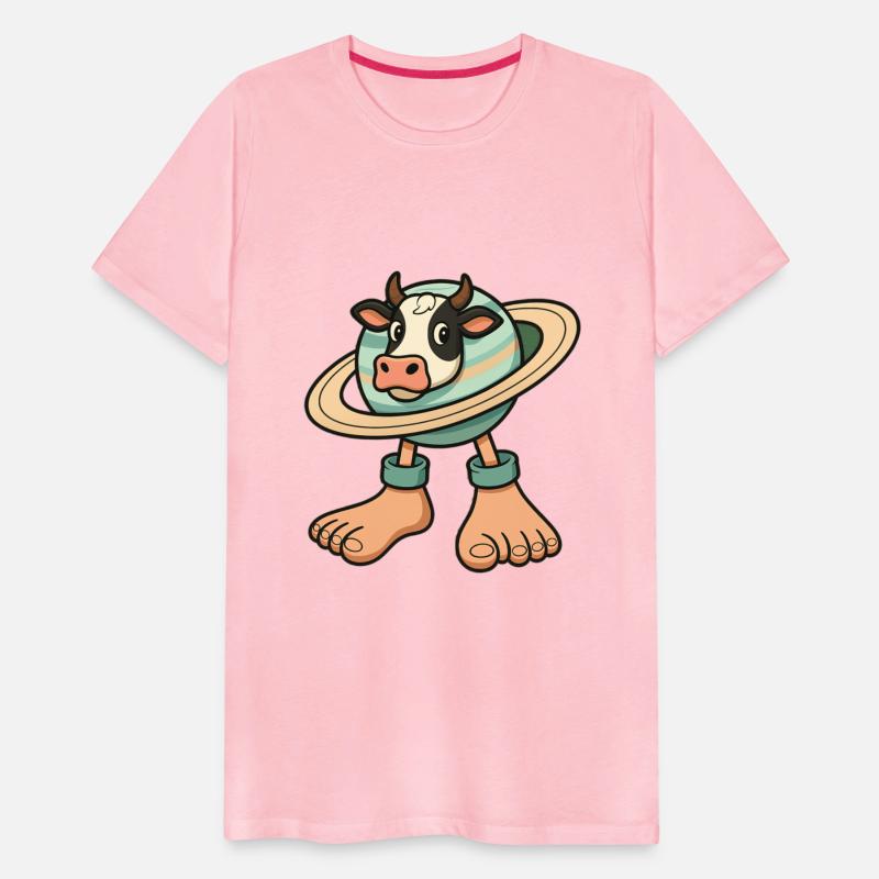 La Vaca Saturno Saturnita – Brain Rot Cow Planet