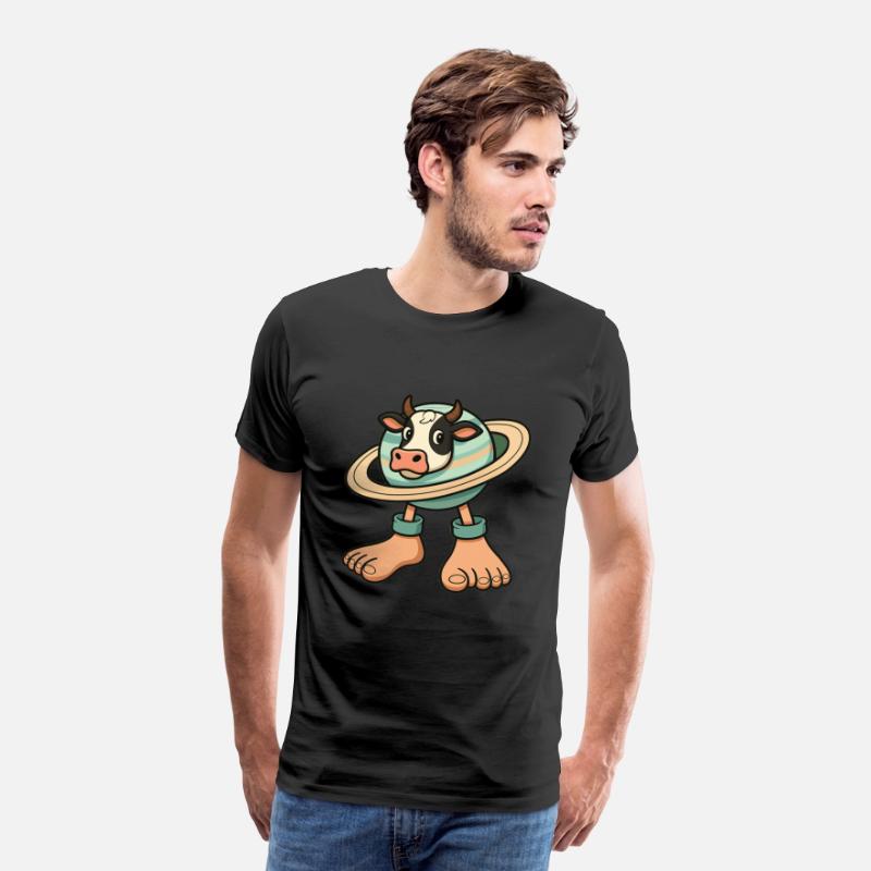La Vaca Saturno Saturnita – Brain Rot Cow Planet