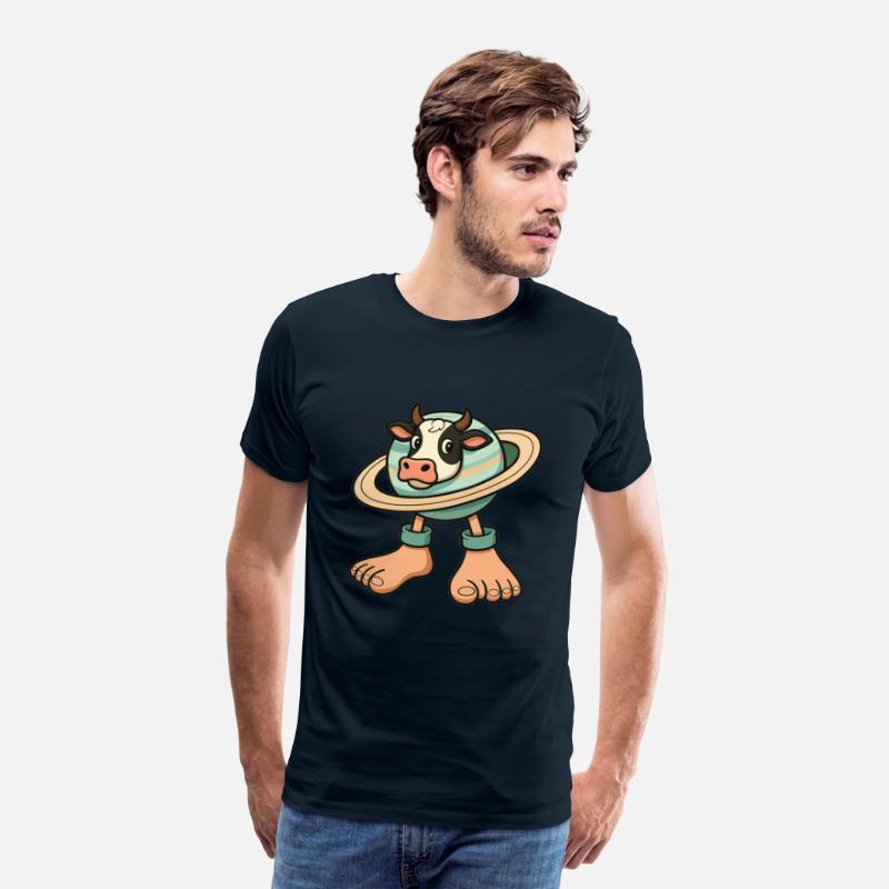 La Vaca Saturno Saturnita – Brain Rot Cow Planet
