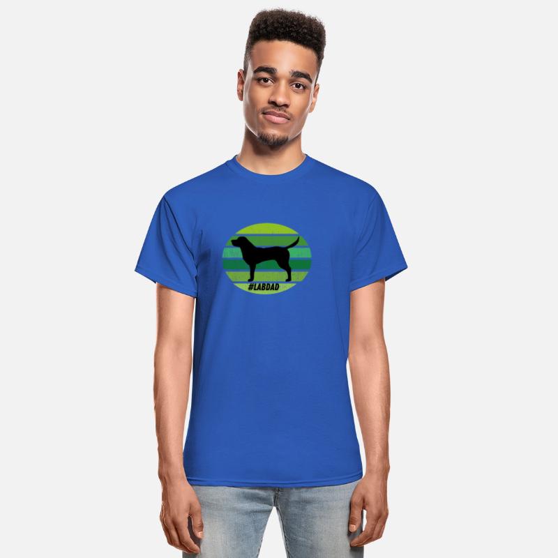 lab dad