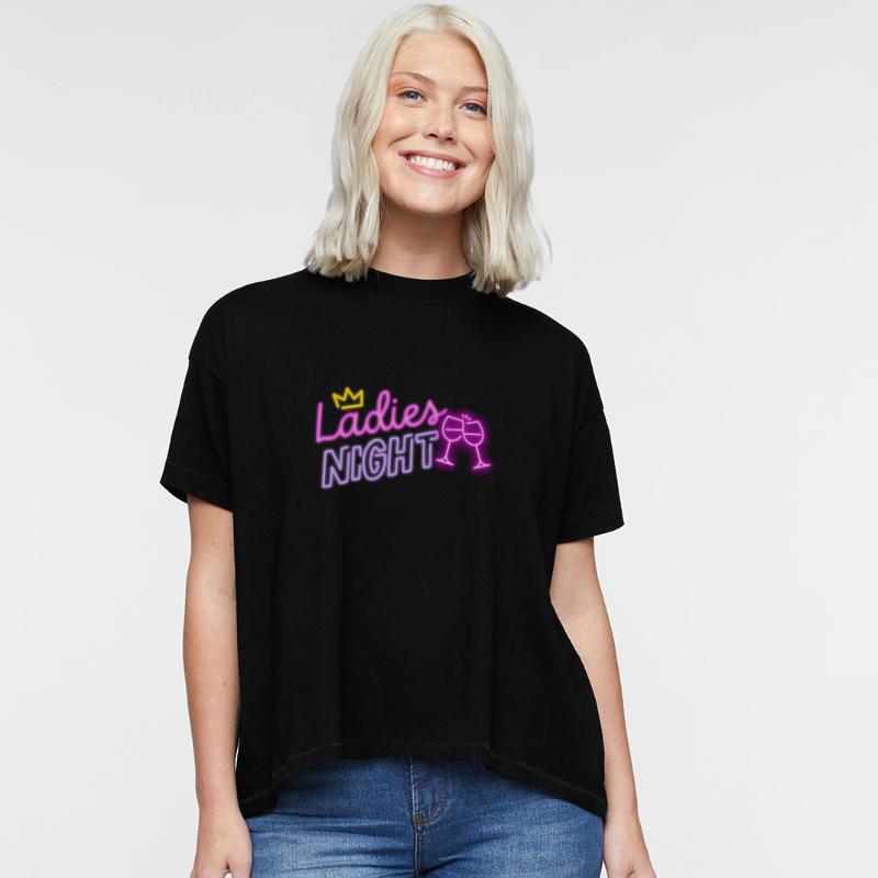 Ladies Night Neon Vibes
