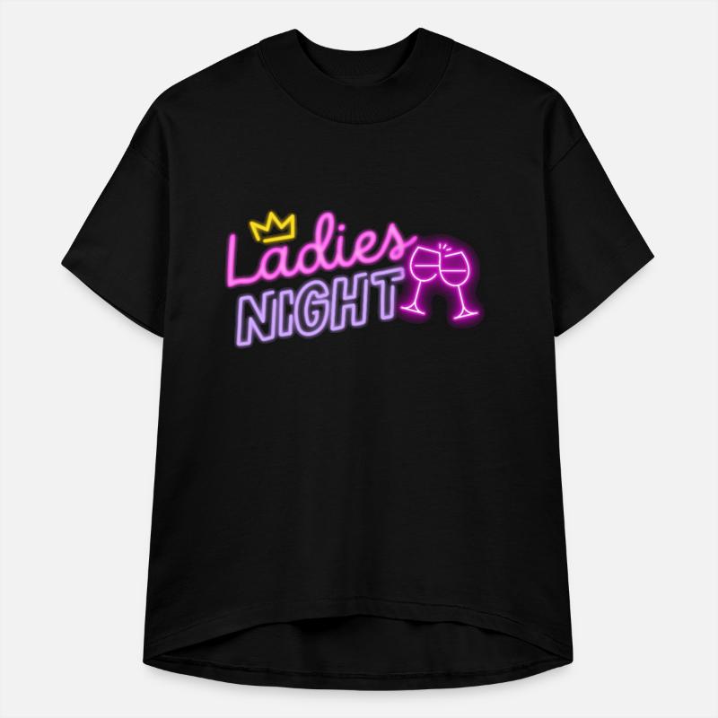 Ladies Night Neon Vibes