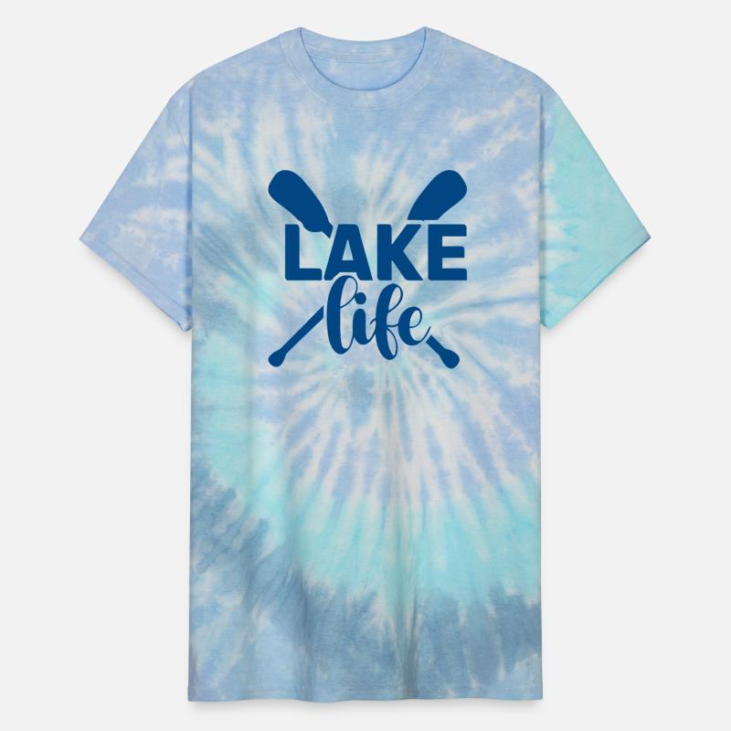 Lake Life Canoe Paddle Design