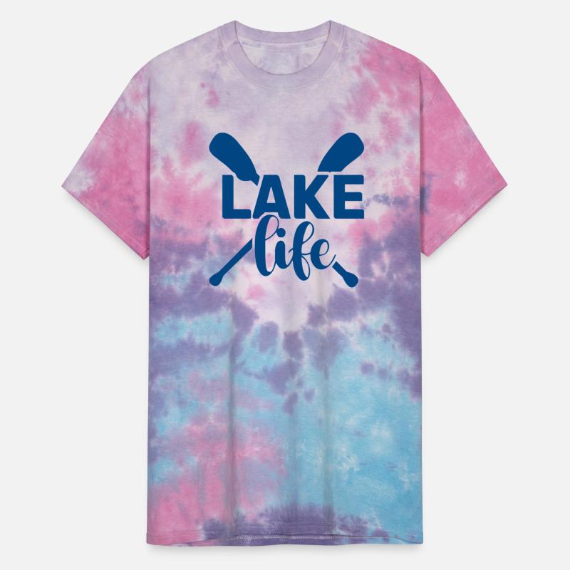 Lake Life Canoe Paddle Design