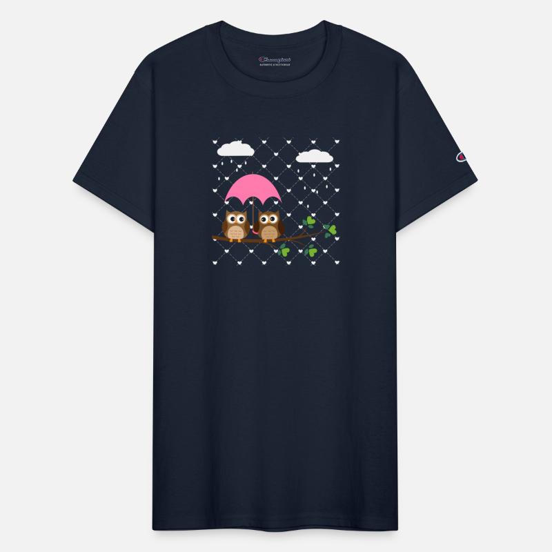 Latest Bird Print T-Shirts 2023 Fashion