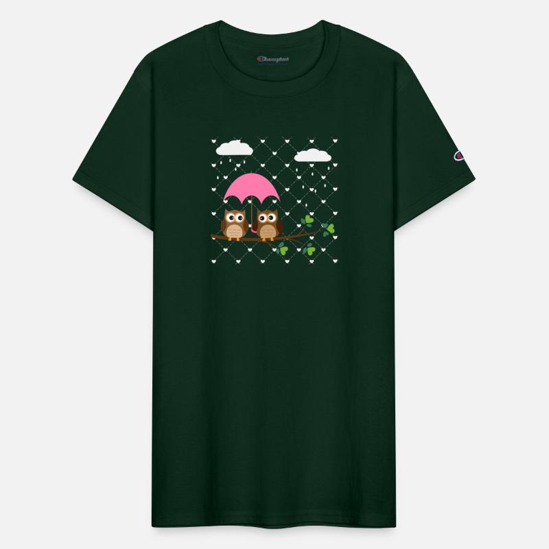 Latest Bird Print T-Shirts 2023 Fashion