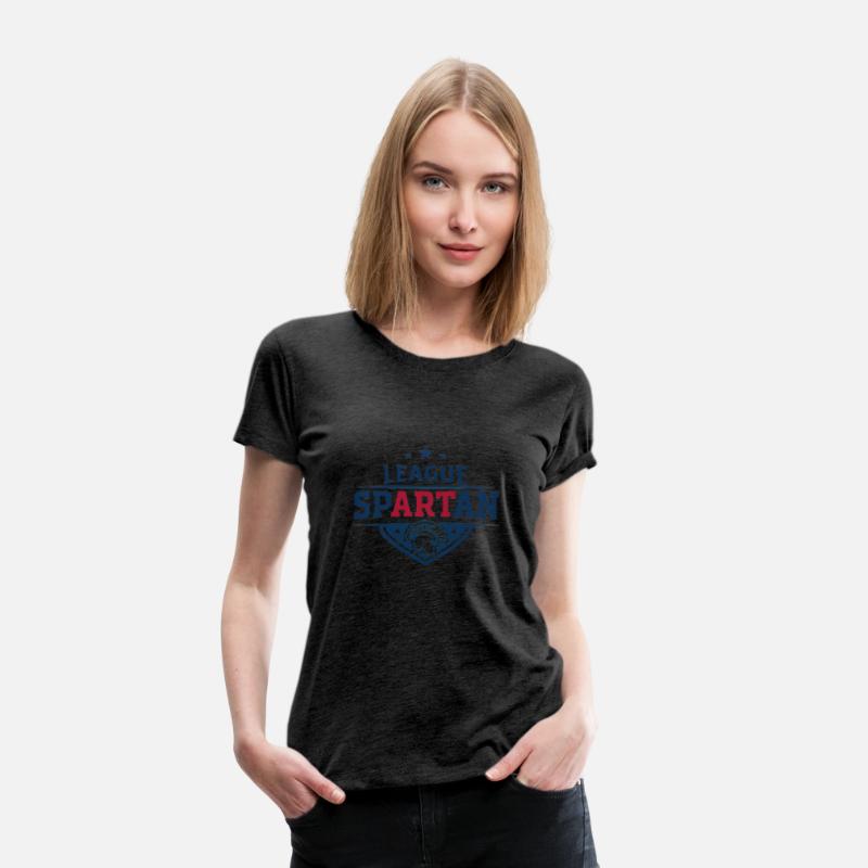 League Spartan – Bold Minimalist Typography Art