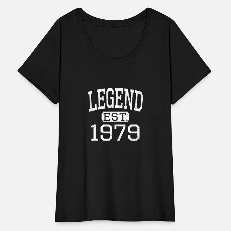 Legend Established 1979 Style Born 1979