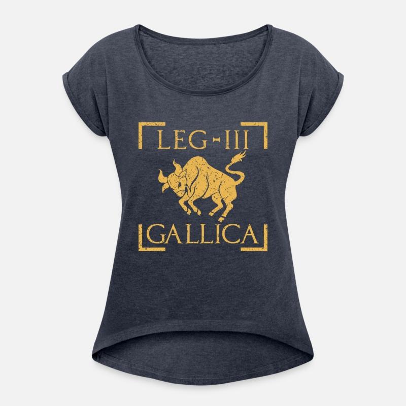 Legio III Gallica Taurus Bull Emblem Roman Legion