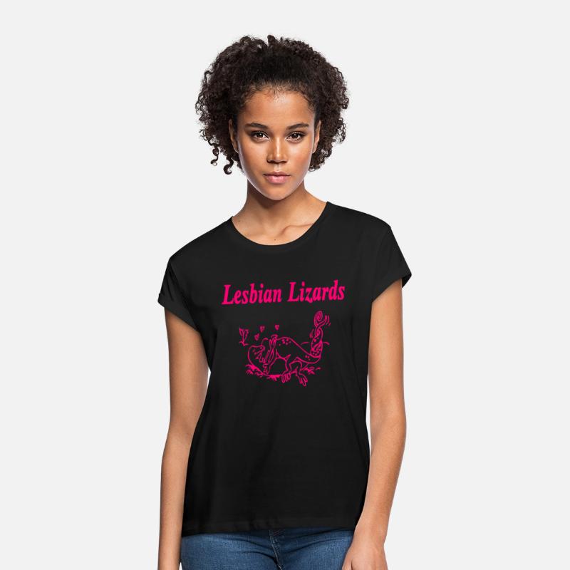 Lesbian Lizards LGBT Pride
