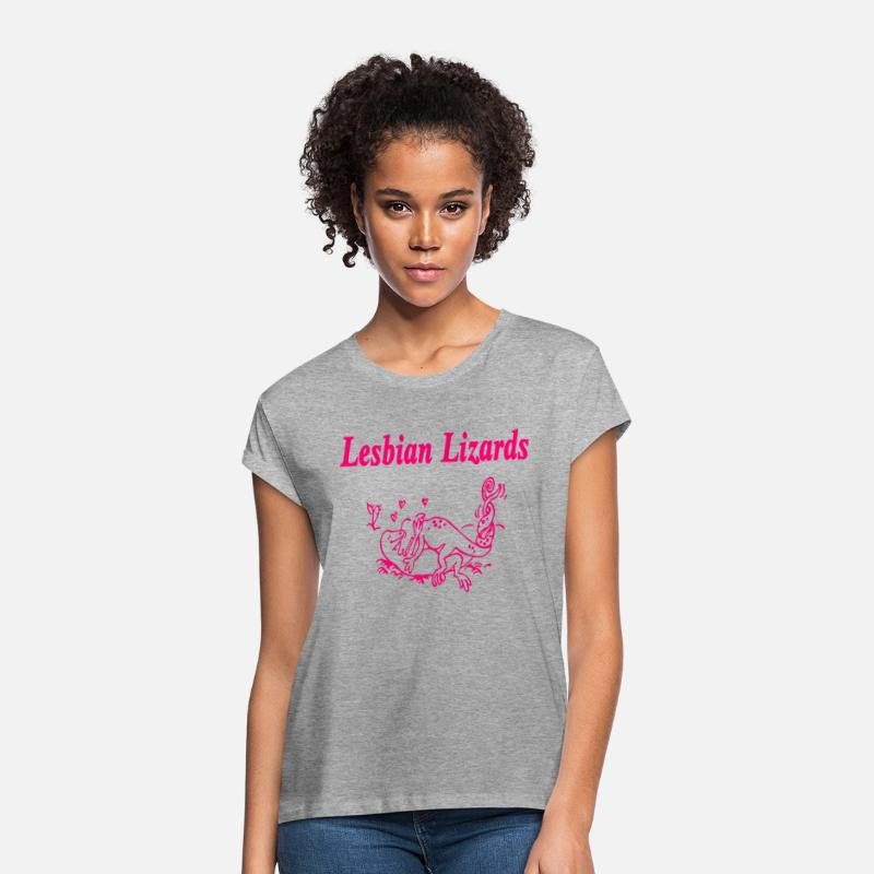 Lesbian Lizards LGBT Pride