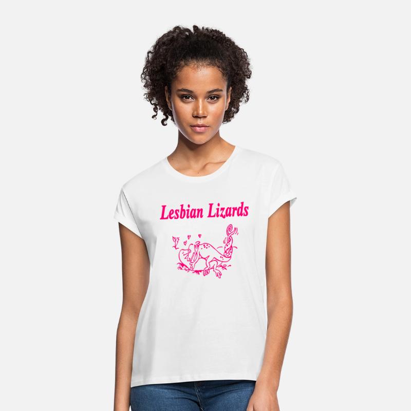 Lesbian Lizards LGBT Pride