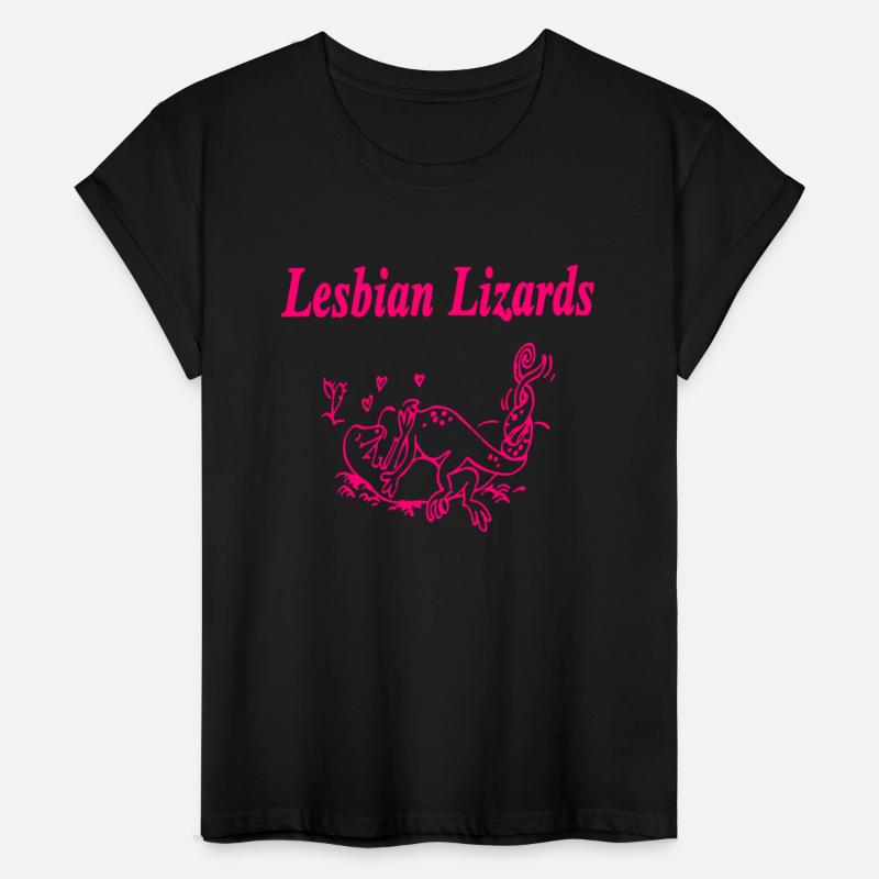 Lesbian Lizards LGBT Pride