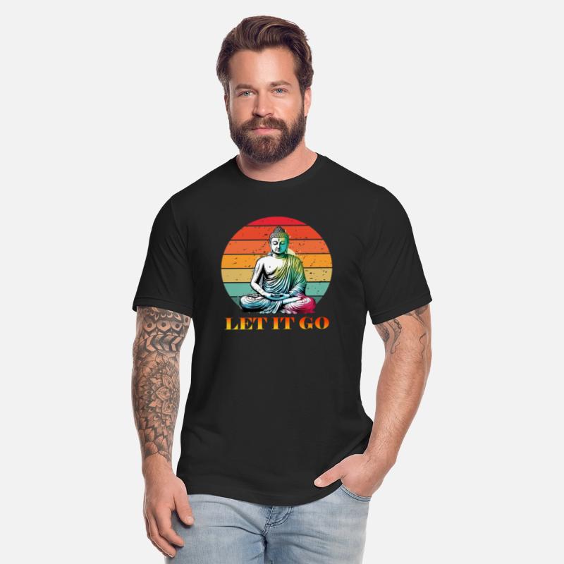 Let It Go, Yoga Buddhism Retro