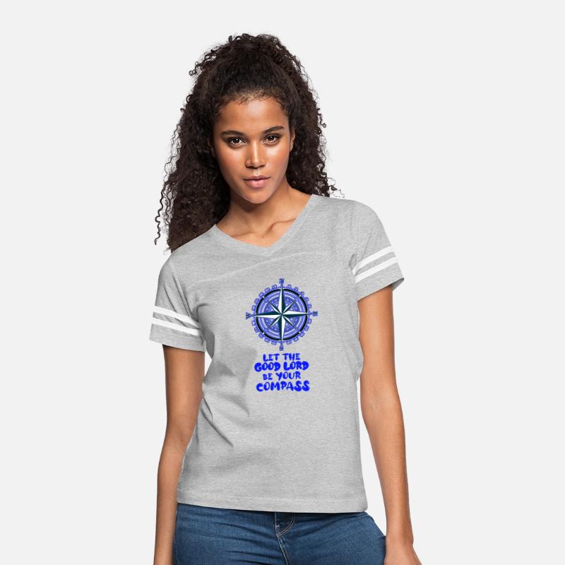 “LET THE GOOD LORD BE YOUR COMPASS” – MOTIVATIONAL