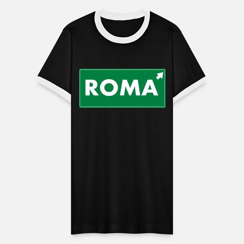 Let`s go to Roma!