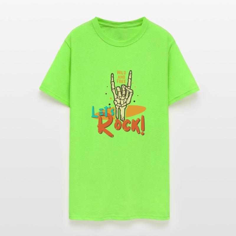 LET'S ROCK!