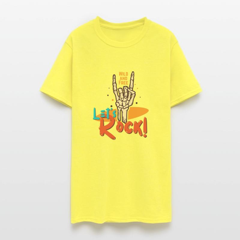 LET'S ROCK!