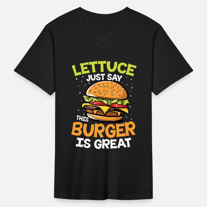 Lettuce Just Say This Burger Is Great for a