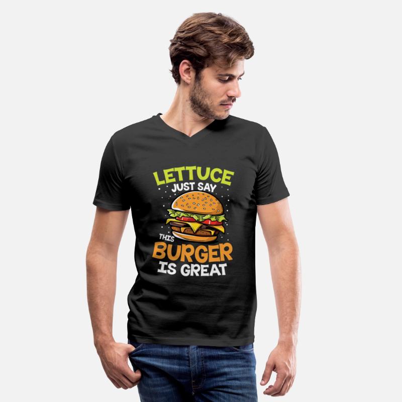 Lettuce Just Say This Burger Is Great for a