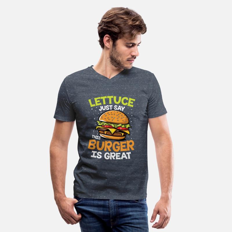 Lettuce Just Say This Burger Is Great for a