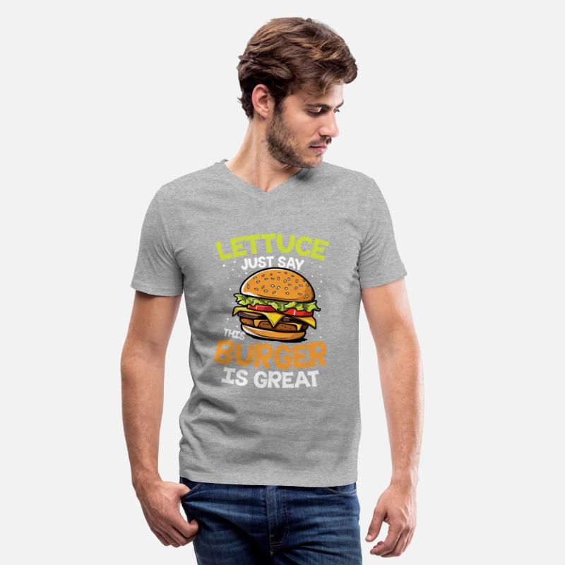 Lettuce Just Say This Burger Is Great for a