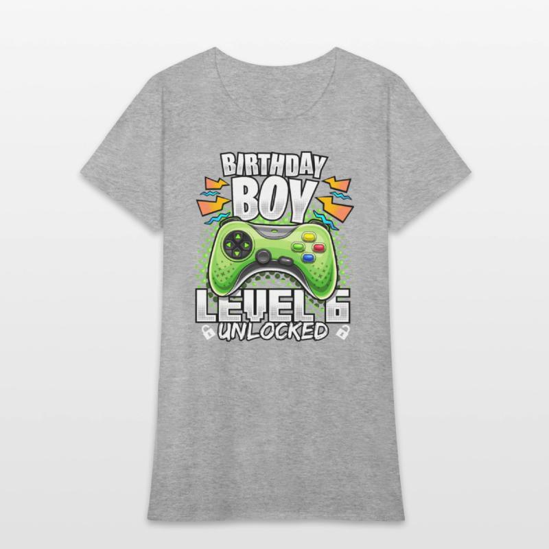 Level 6 Unlocked Video Game 6Th Gamer