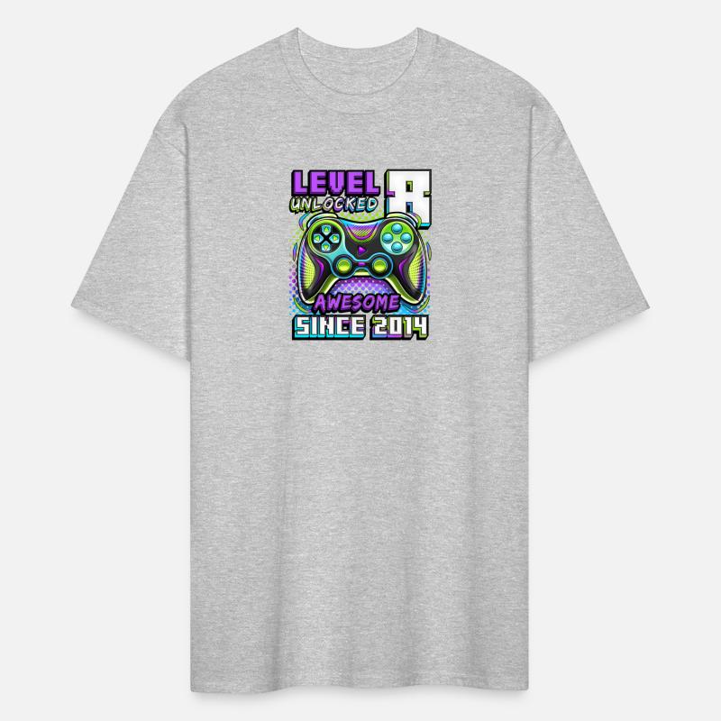 Level 8 Unlocked Awesome 2014 Video Game 8Th