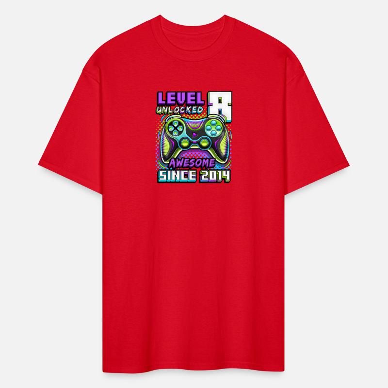 Level 8 Unlocked Awesome 2014 Video Game 8Th