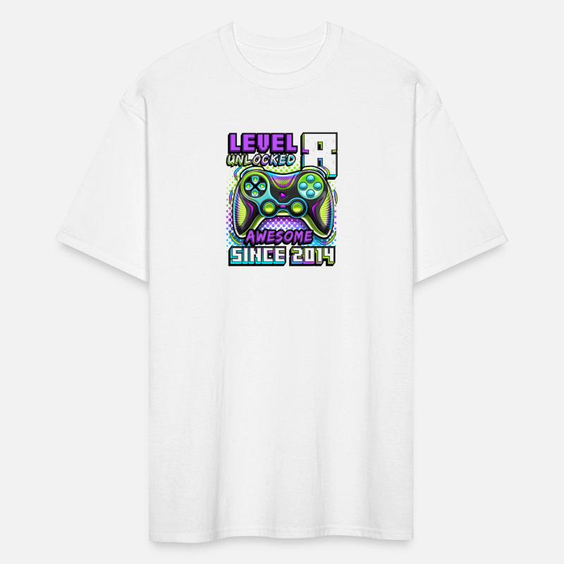 Level 8 Unlocked Awesome 2014 Video Game 8Th