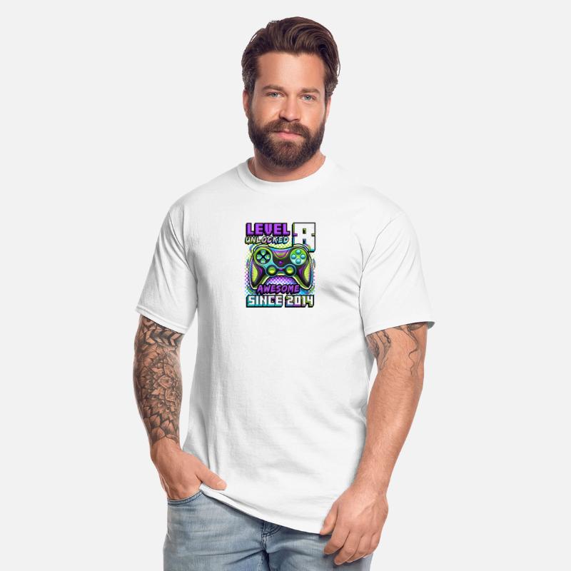 Level 8 Unlocked Awesome 2014 Video Game 8Th
