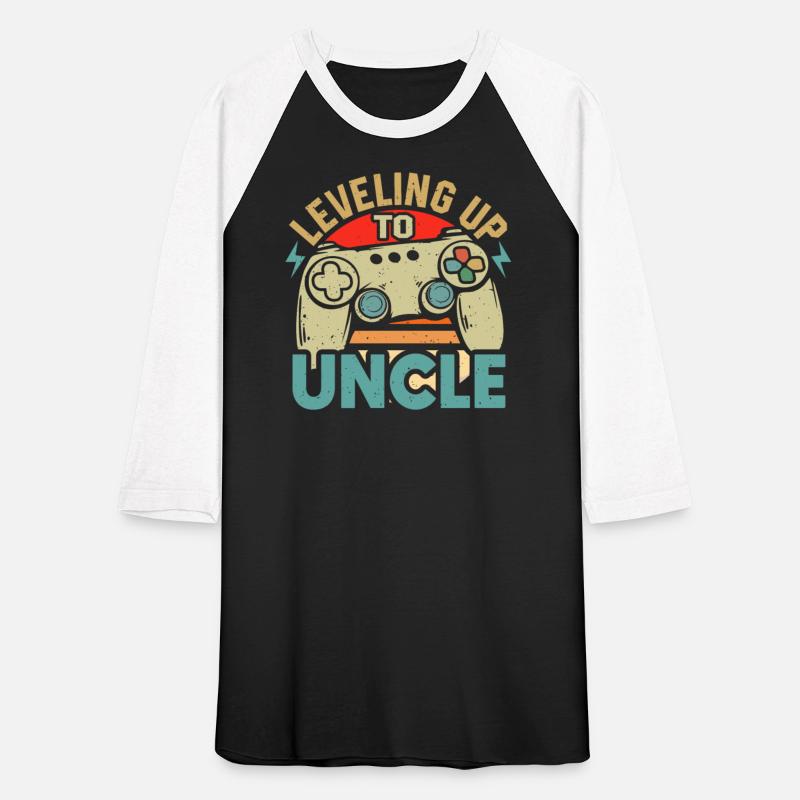 Leveled Up To Uncle Gamer Gaming Future Uncle