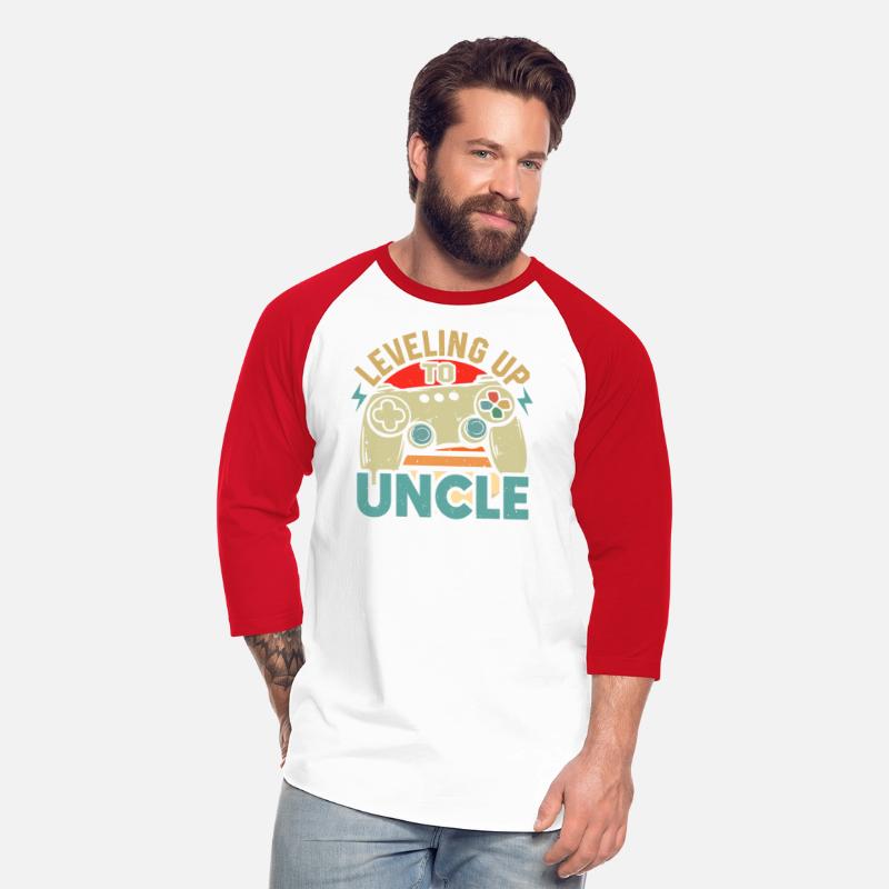 Leveled Up To Uncle Gamer Gaming Future Uncle