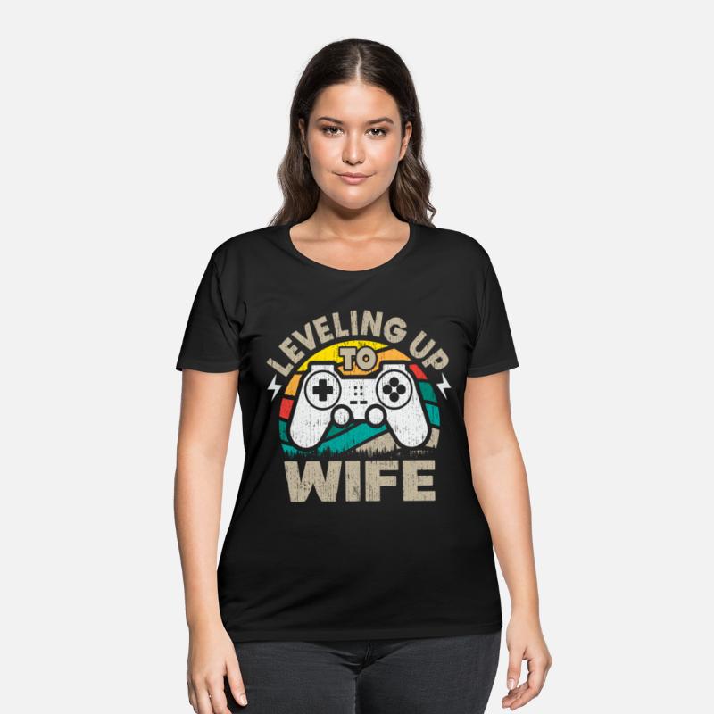 Leveled Up To Wife Newly Married Gamer New Wife